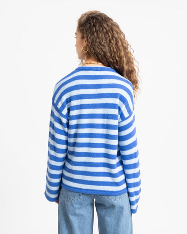 TILTIL Doka knit Blauw - Things I Like Things I Love