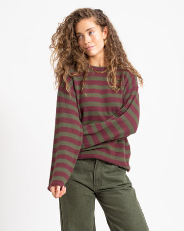 TILTIL Doka knit Donkergroen - Things I Like Things I Love