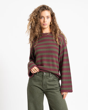 TILTIL Doka knit Donkergroen - Things I Like Things I Love