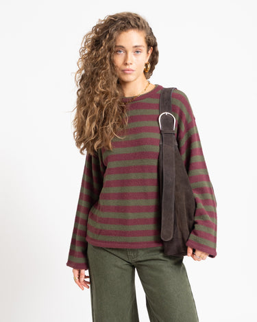 TILTIL Doka knit Donkergroen - Things I Like Things I Love