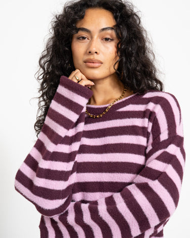 TILTIL Doka knit Roze - Things I Like Things I Love