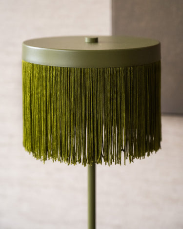 TILTIL Draadloze Tafellamp Donna Groen - Things I Like Things I Love