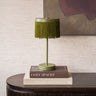 TILTIL Draadloze Tafellamp Donna Groen - Things I Like Things I Love