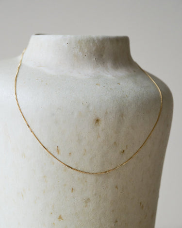 TILTIL Elin Necklace Goud - Things I Like Things I Love