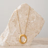 TILTIL Halo Necklace Goud - Things I Like Things I Love