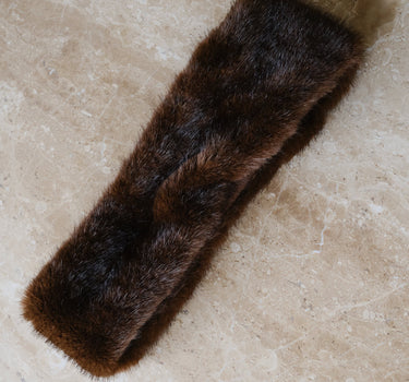 TILTIL Headband Bormio Brown - Things I Like Things I Love