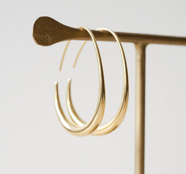 TILTIL Hope Hoops Oorbellen Goud - Things I Like Things I Love