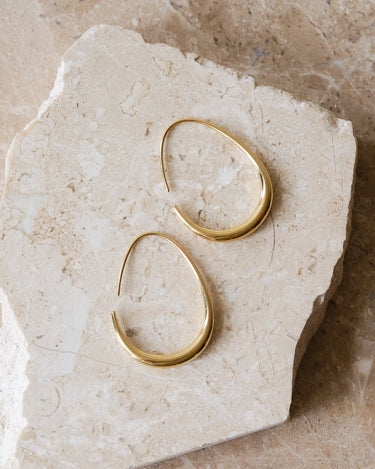 TILTIL Hope Hoops Oorbellen Goud - Things I Like Things I Love