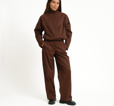 TILTIL Inez Cargo Bomber Bruin - Things I Like Things I Love
