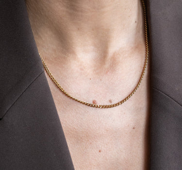 TILTIL Jolie Necklace Goud - Things I Like Things I Love