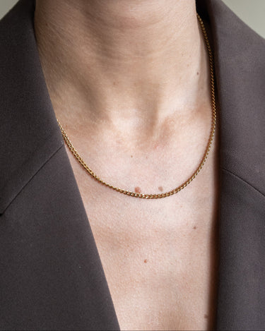 TILTIL Jolie Necklace Goud - Things I Like Things I Love