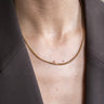 TILTIL Jolie Necklace Goud - Things I Like Things I Love