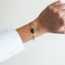 TILTIL Juniper Bracelet Gold Groen - Things I Like Things I Love