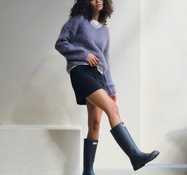 TILTIL Kae Knitted Jumper Grey - Things I Like Things I Love