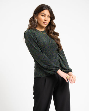 TILTIL Lieze Longsleeve Anthracite - Things I Like Things I Love