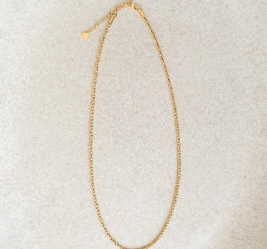 TILTIL Lilou Necklace Goud - Things I Like Things I Love