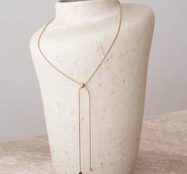 TILTIL Loua Necklace Goud - Things I Like Things I Love
