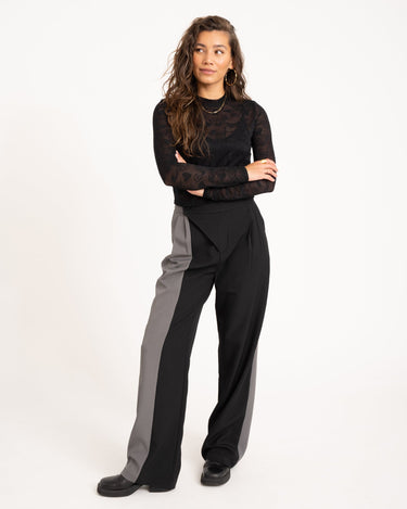 TILTIL Loui Love Top Black - Things I Like Things I Love