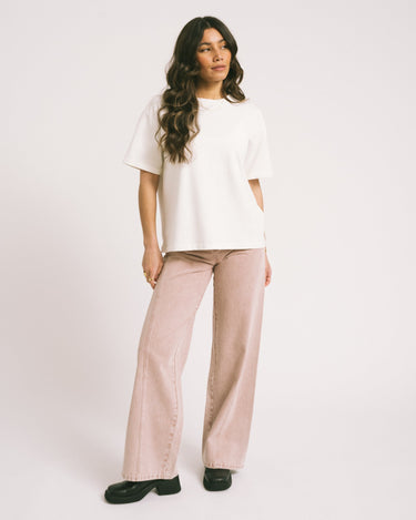 TILTIL Louis Tee White - Things I Like Things I Love