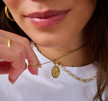 TILTIL Love Charm Gold - Things I Like Things I Love