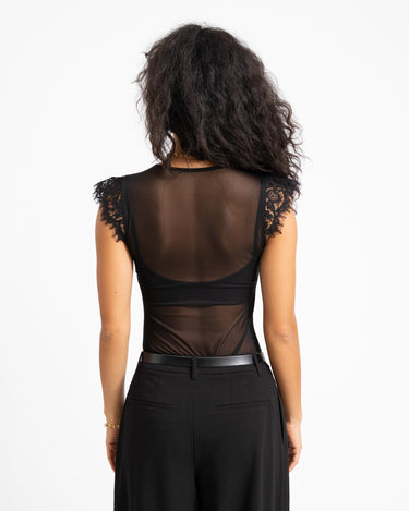 TILTIL Macy Lace Body Zwart - Things I Like Things I Love