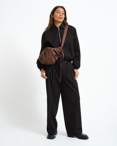 TILTIL Meysa Bomber Zwart - Things I Like Things I Love