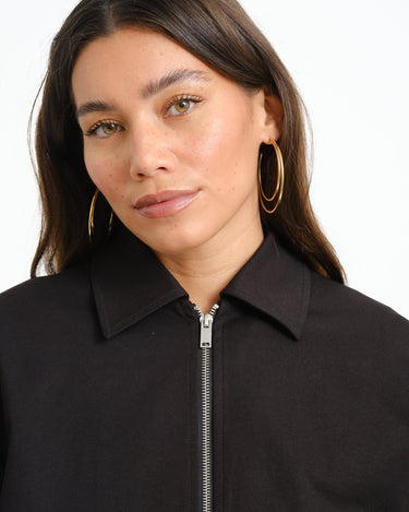 TILTIL Meysa Bomber Zwart - Things I Like Things I Love
