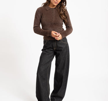 TILTIL Mink Polo Brown - Things I Like Things I Love