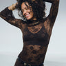 TILTIL Mira Lace Longsleeve Bruin - Things I Like Things I Love