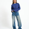 TILTIL Missy No Seams Washed Blauw - Things I Like Things I Love
