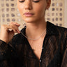 TILTIL Necklace Soft Chunk Silver - Things I Like Things I Love