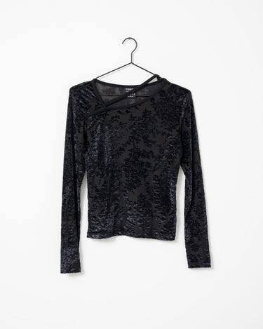 TILTIL Phoebe Velvet Black - Things I Like Things I Love
