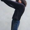 TILTIL Pia Knitted Cardigan Brown - Things I Like Things I Love