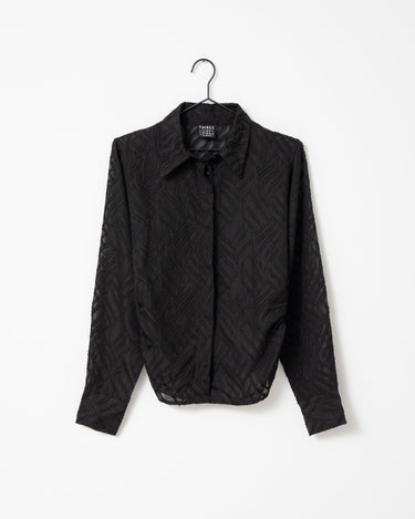 TILTIL Quira Blouse Black - Things I Like Things I Love