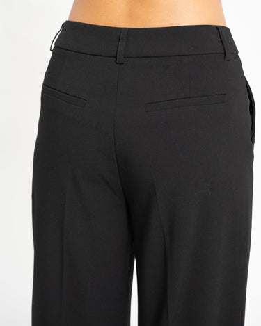 TILTIL Sanne Pintuck Pantalon Zwart - Things I Like Things I Love