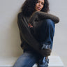 TILTIL Senna Mohair Cardigan Groen - Things I Like Things I Love