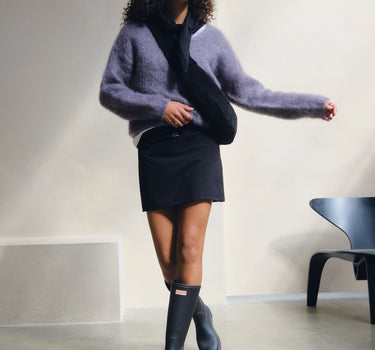 TILTIL Tala Skirt Zwart - Things I Like Things I Love