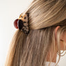 TILTIL Tove Two Toned Claw Clip Zand - Things I Like Things I Love