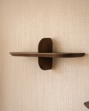 TILTIL Wall Shelf Iki Wood - Things I Like Things I Love