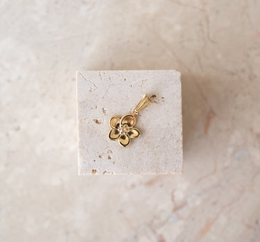 TILTIL Wildflower Charm Goud - Things I Like Things I Love
