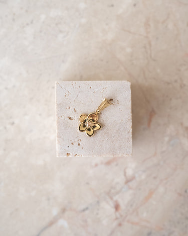 TILTIL Wildflower Charm Goud - Things I Like Things I Love