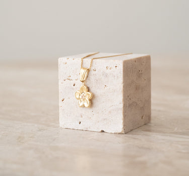 TILTIL Wildflower Charm Goud - Things I Like Things I Love