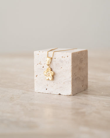 TILTIL Wildflower Charm Goud - Things I Like Things I Love