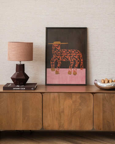 TILTIL X ARDWORKS Wall Art Rocco Desert Rose A2 / B2 - Things I Like Things I Love