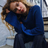 TILTIL Yella Cable Jumper Cobalt - Things I Like Things I Love