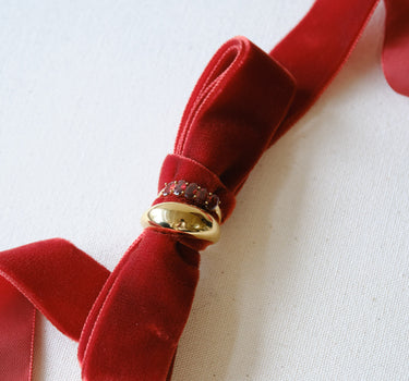TILTIL Zola Bold Ring Gold