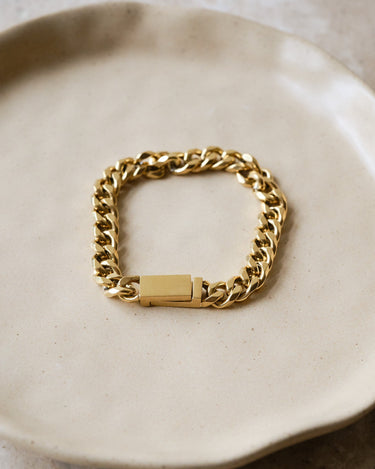 Timeless Embrace Bracelet Gold - Things I Like Things I Love
