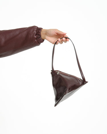Topshop ARTHUR MULTI WEAR BAG Burgundy - Things I Like Things I Love