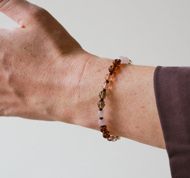 Truffle Punch Armband Gold - Things I Like Things I Love