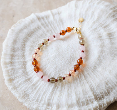 Truffle Punch Armband Gold - Things I Like Things I Love